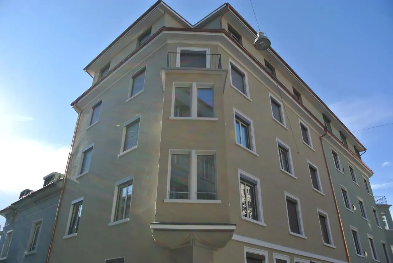 Nest - Weinbergstrasse 23 Apartment Zurich