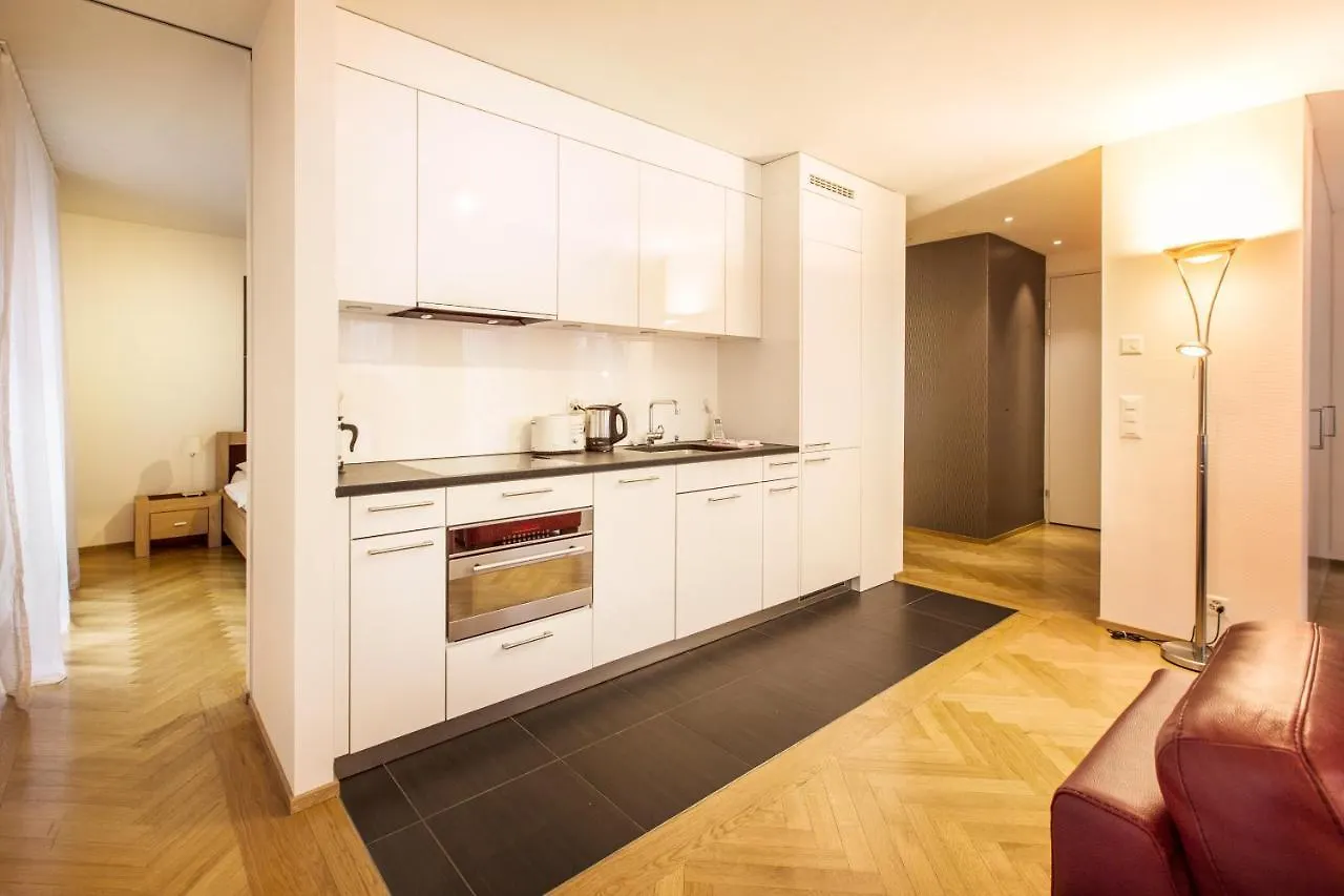 Nest - Weinbergstrasse 23 Apartment Zurich