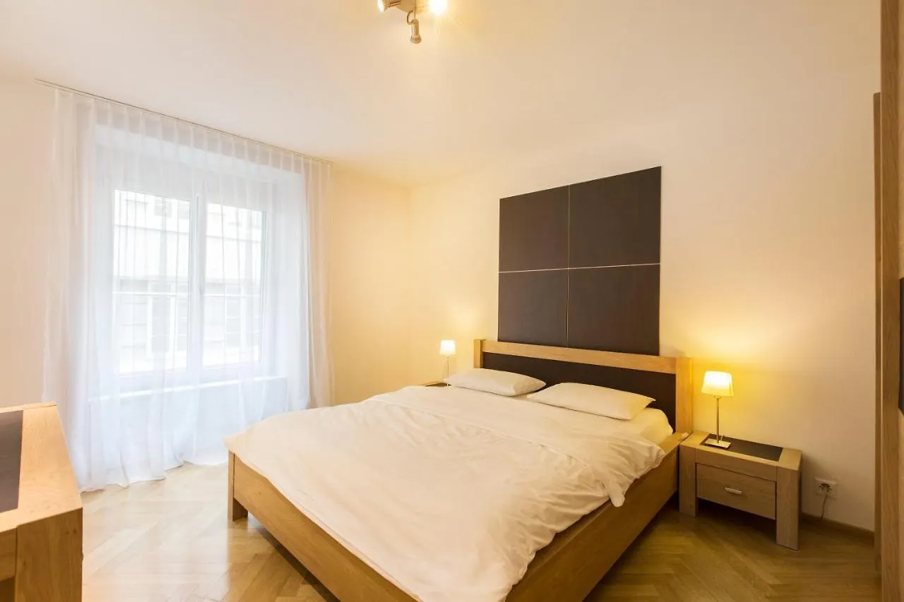 Nest - Weinbergstrasse 23 Apartment Zurich