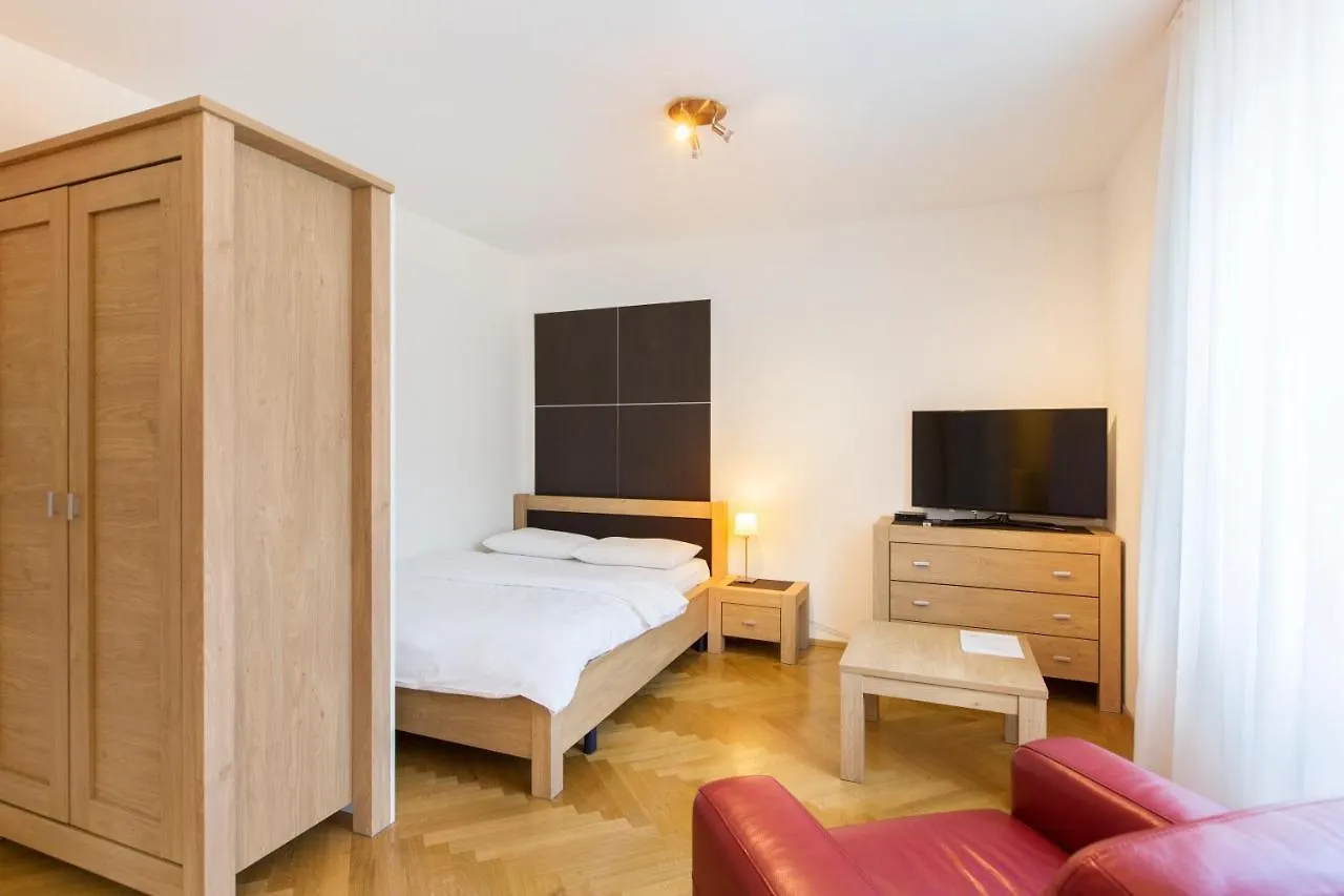 Nest - Weinbergstrasse 23 Apartment Zurich Switzerland