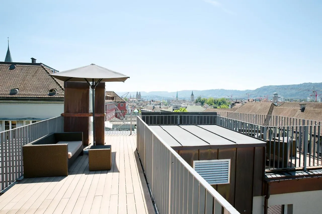 Nest - Weinbergstrasse 23 Apartment Zurich Switzerland