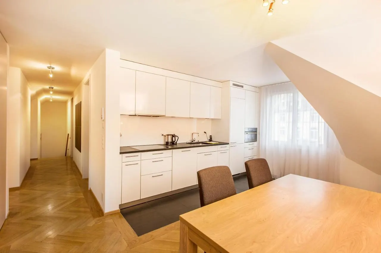 Nest - Weinbergstrasse 23 Apartment Zurich